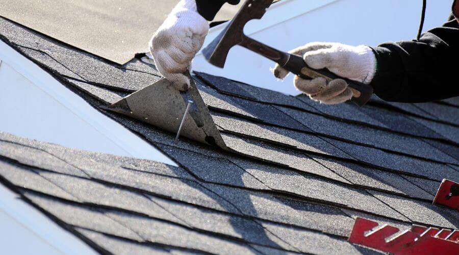 Professional metal roof installation in Uxbridge, MA
